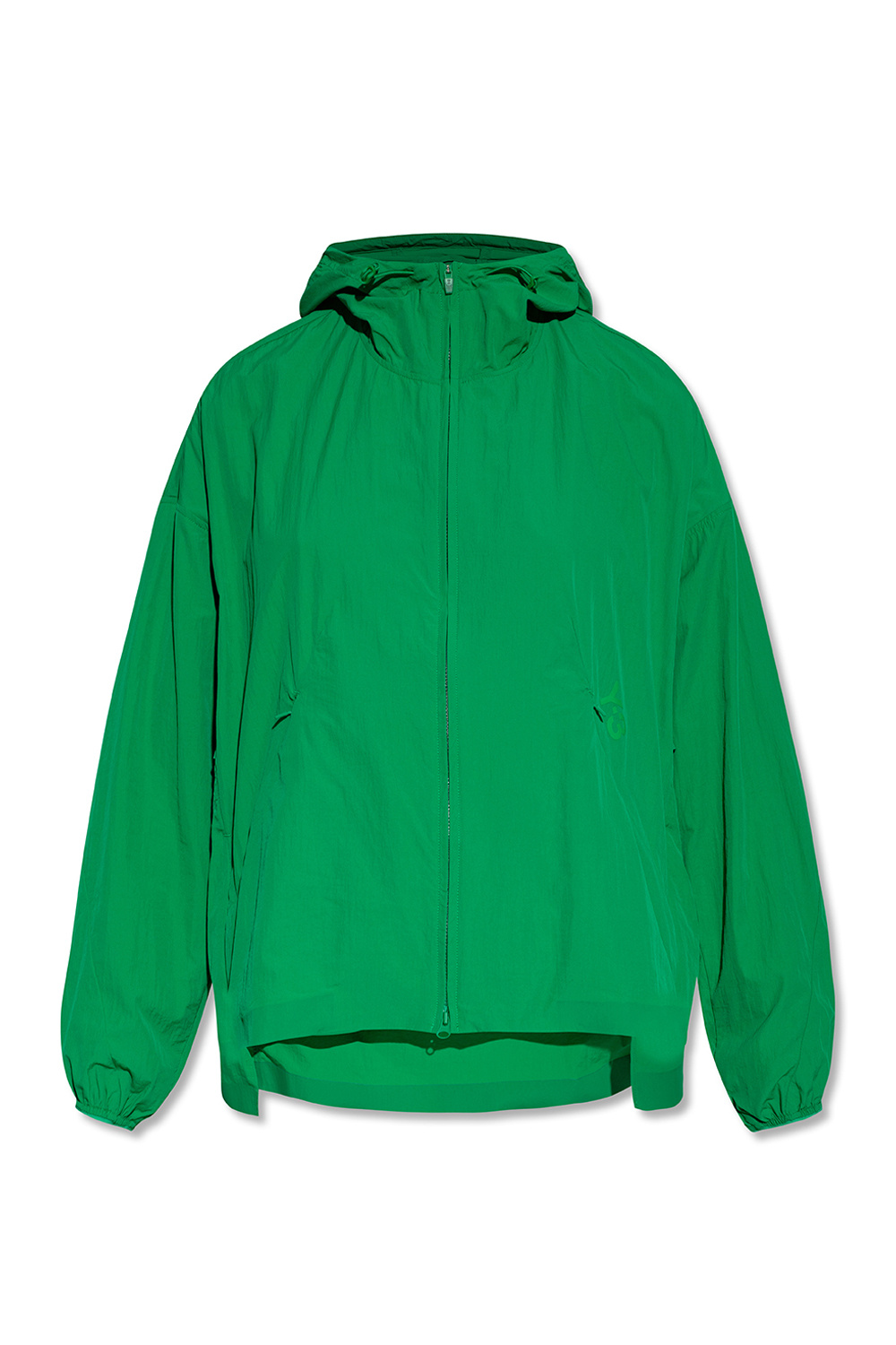 Women's Cutter & Buck Hunter Green Philadelphia Eagles Throwback Charter  Eco Recycled Full-Zip Jacket